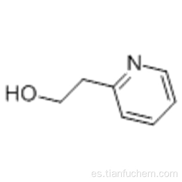 2- (2-hidroxietil) piridina CAS 103-74-2